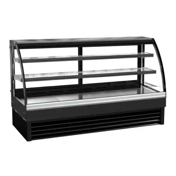 Aanbieding 2000 koelvitrine rond