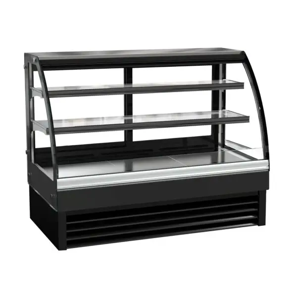 1500 koelvitrine rond Actieprijs