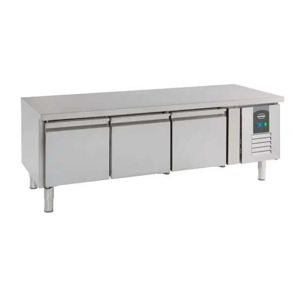 Speciale Aanbieding Koelwerkbank 650 hoog 3 deuren