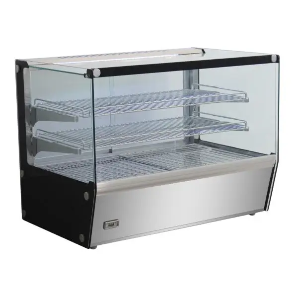 Dagaanbieding Warmhoudvitrine 174l