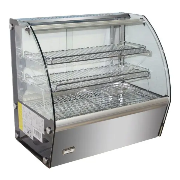 Hete Deal Warmhoudvitrine 100 l