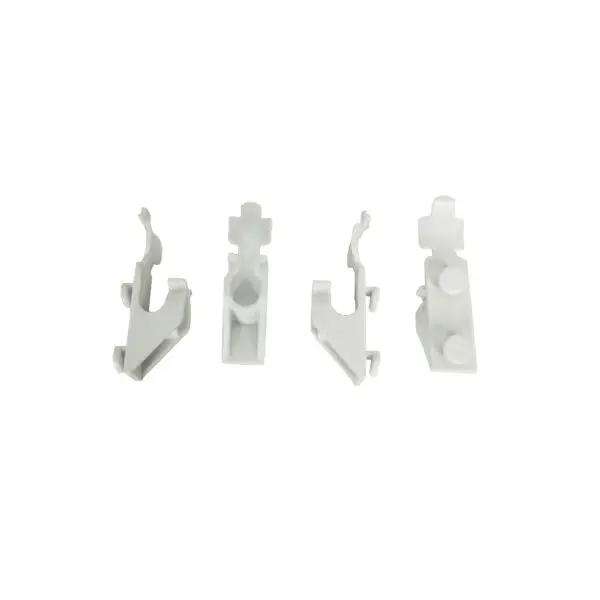 Must-Have Set 4 clips wit tbv 7487.0165 nieuwe serie