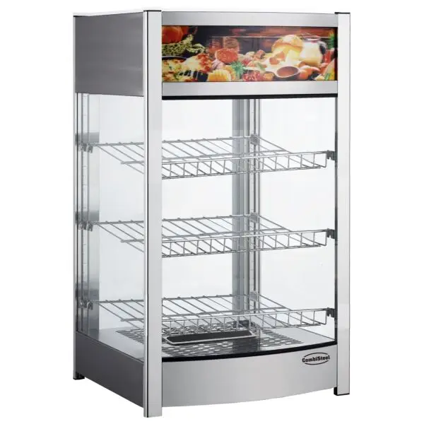 Warmhoudvitrine 97l Goedkoop