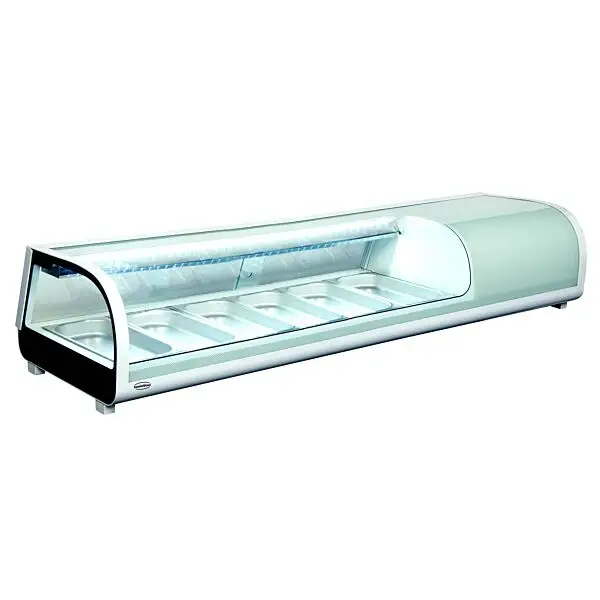 Sushivitrine 62l Veilige Betaling