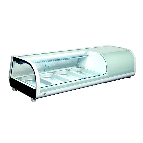 Flitsaanbieding Sushivitrine 42l