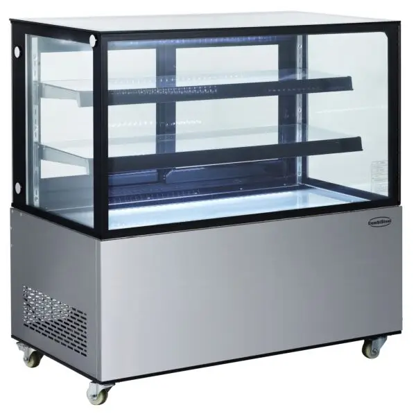 Laatste Kans Koelvitrine 370l