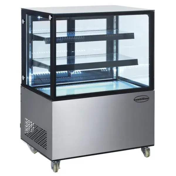 Koelvitrine 270l Nieuw