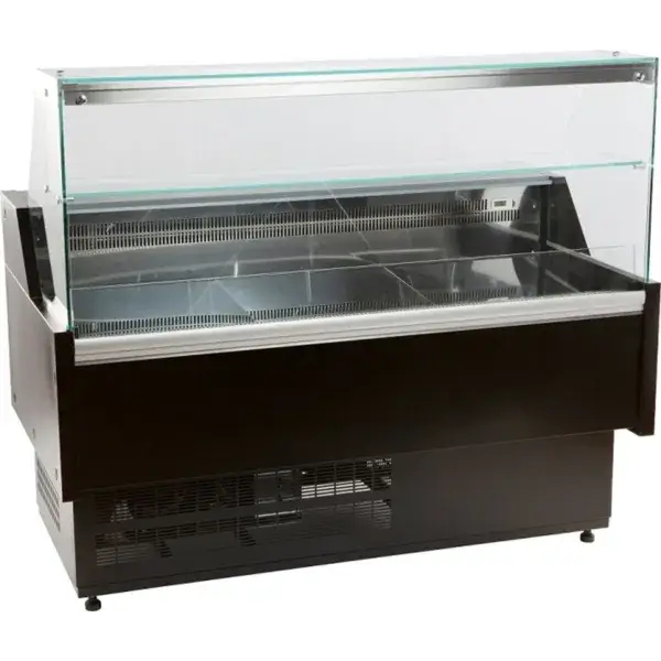 Koelvitrine morris 1.5 Alleen Vandaag