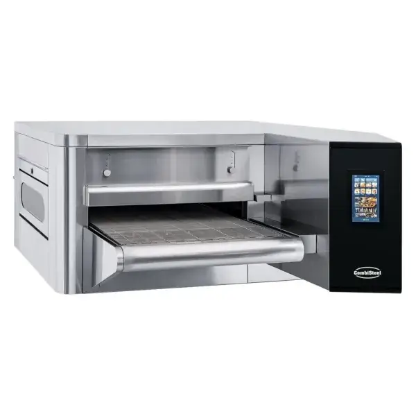 Merkproduct Lopende band oven 400