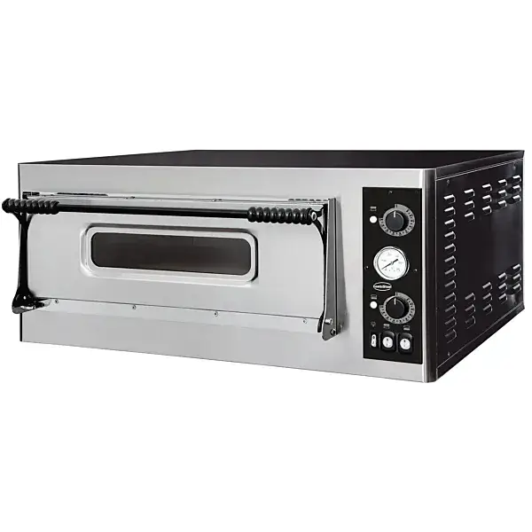 Pizzaoven enkel 1 x 4 Direct Verzonden