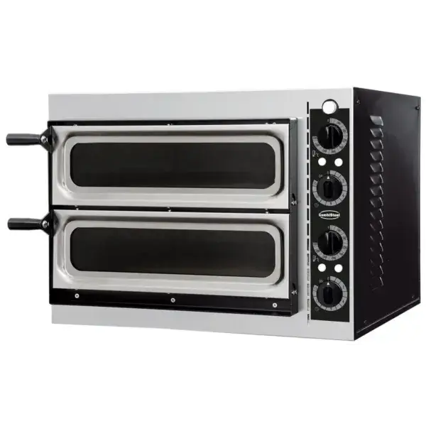Pizzaoven dubbel raam 2 x 1 Fabrieksprijs