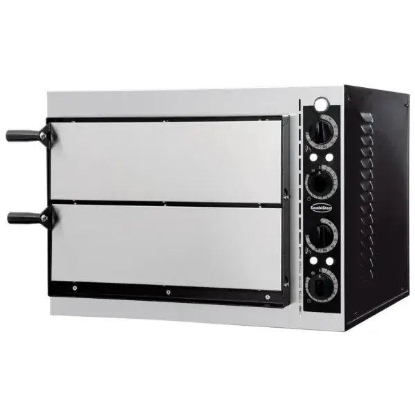 Must-Have Pizzaoven dubbel 2 x 1