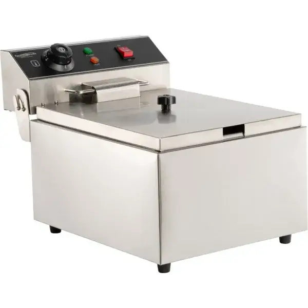 Elektrische tafelfriteuse 1x6 l Nieuw