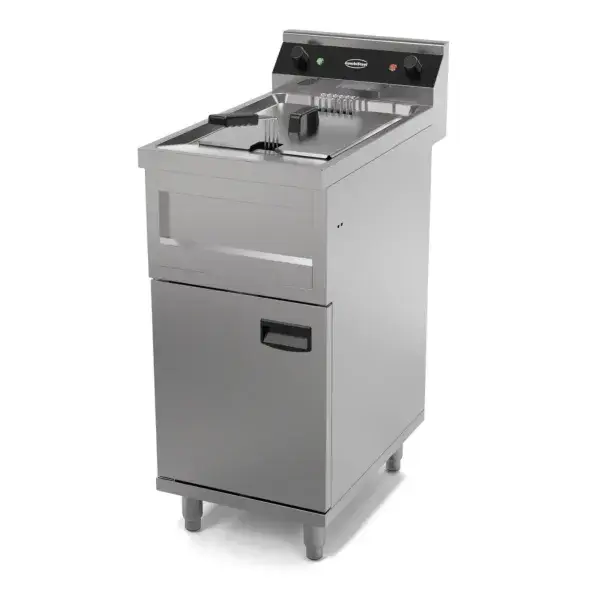 Populair Friteuse staand 1x12l 9kw