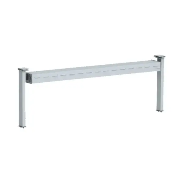 Must-Have Verlichtingsbalk met keramische verwarming 2/1