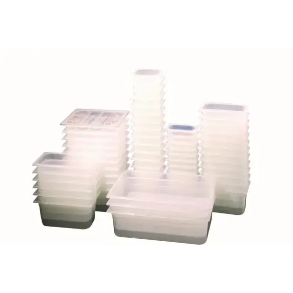 Speciale Aanbieding Gn pan polypropyleen 1/4gn-150mm