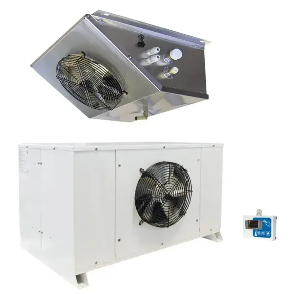 Actieprijs Split unit vries 1.92-5.21 m3
