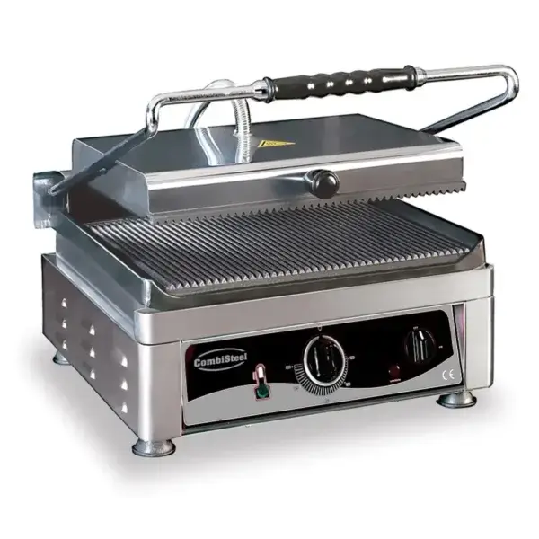 Nu Kopen Contact grill geribd