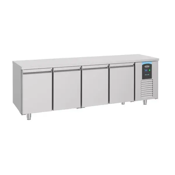 Weekendaanbieding 700 koelwerkbank 4 deuren energy line