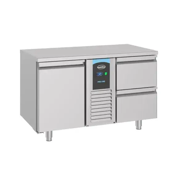 Beperkt Aanbod 700 koelwerkbank 1drs 2 laden monoblock energy line