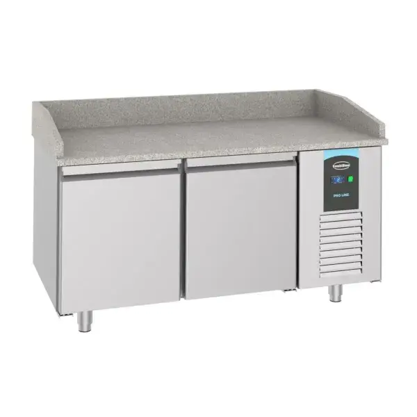 Betrouwbaar Pizzawerkbank 2 deuren