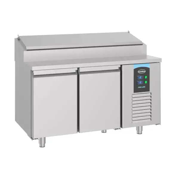 Saladette 2 deuren 7x 1/3gn pan Betaalbaar