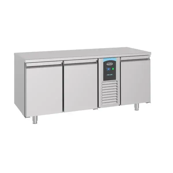 Meest Verkocht 700 vrieswerkbank 3 deuren monoblock energy line