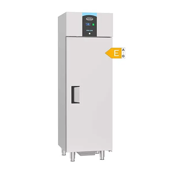 Koelkast rvs 400 ltr statisch Alleen Vandaag