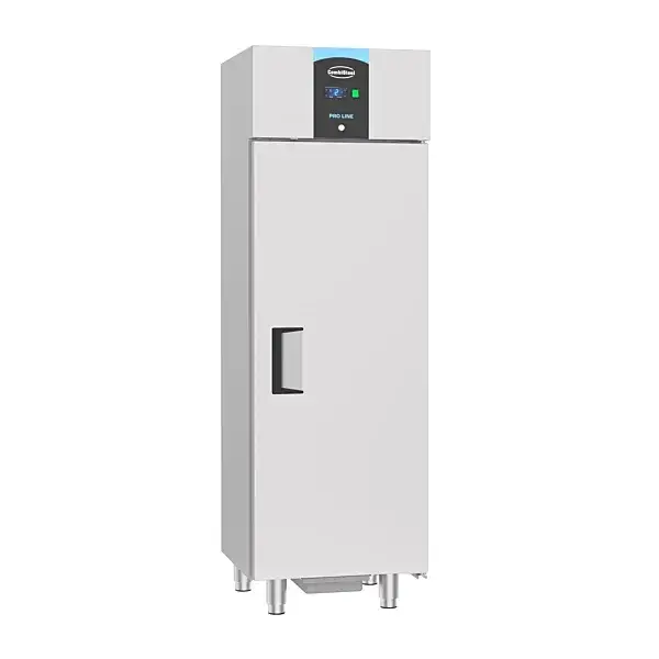Koelkast rvs 400 ltr Seizoensaanbieding
