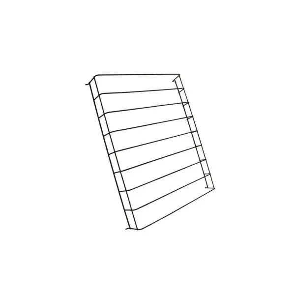 Draadverdeler zwart midden 7526.0015-0020 Lage Prijs