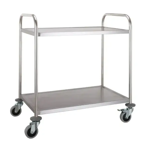 Trolley demontabel 2 bladen Express Levering