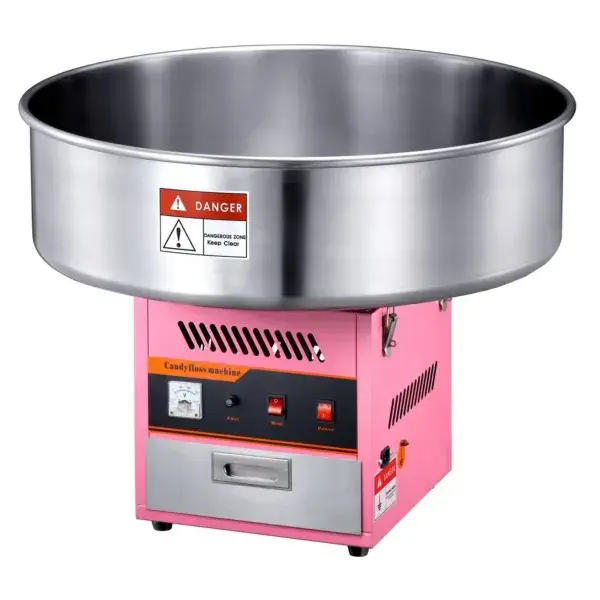 Suikerspin machine 720 Beperkte Voorraad