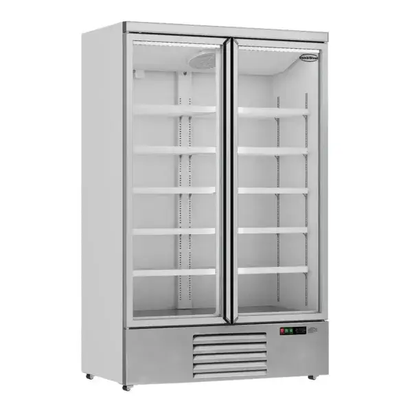 Koelkast 2 glasdeuren jde-1000r Koop Online