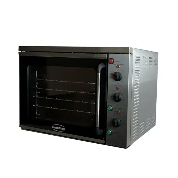 Goedkoop Cube ss-6 convectieoven
