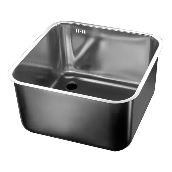 Spoelbak 450x450x200 Flitsaanbieding