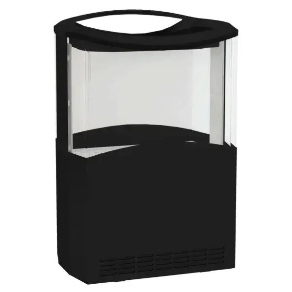 Laatste Kans Impulskoeler open zwart 110l