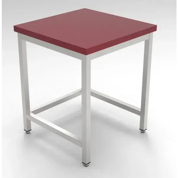 Tijdelijk Beschikbaar Kunststof hakblok 500x600 100mm dikte