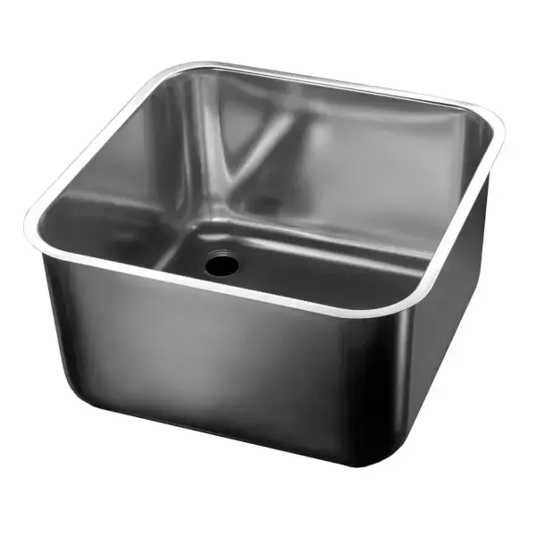 Spoelbak 450x450x300 Beperkte Voorraad