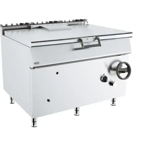 Base 900 gas kant. braadslede 120l Weekendaanbieding