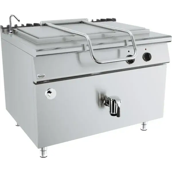 Express Levering Base 900 el. kookketel 250l - indirecte verhitting