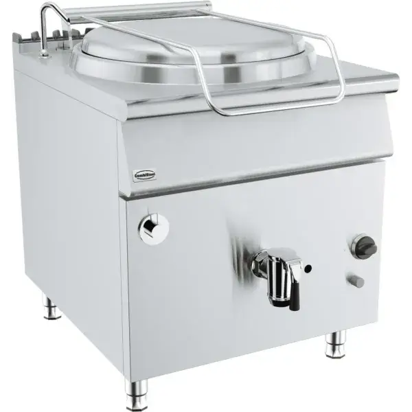 Betaalbaar Base 900 gas kookketel 150l - directe verhitting