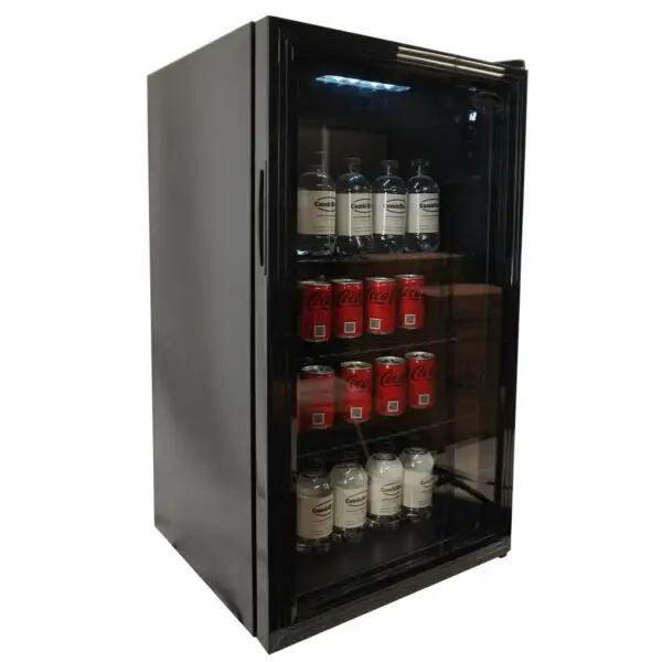 Koelkast tafelmodel 80l Direct Verzonden