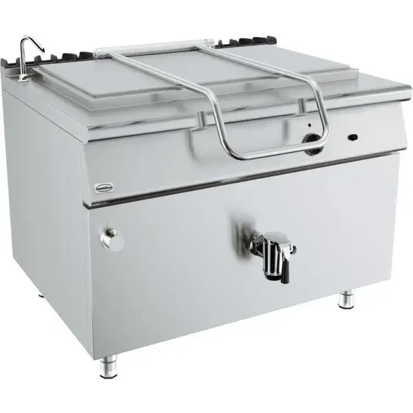 Base 900 gas kookketel 250l - indirecte verhitting Voordeelprijs