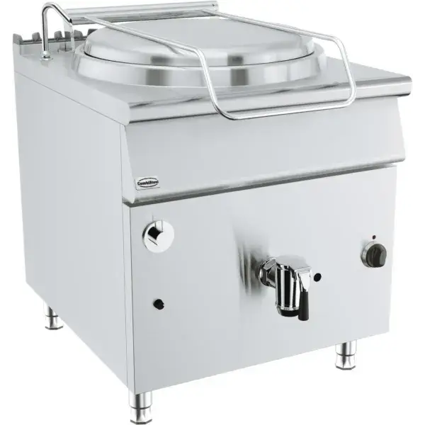 Base 900 gas kookketel 150l - indirecte verhitting Speciale Aanbieding