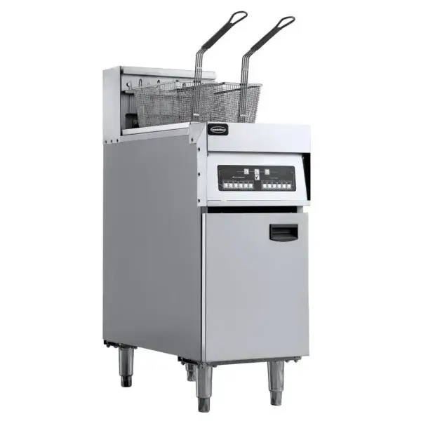 Elektrische friteuse 1x 25l Rechtstreeks Van De Fabrikant