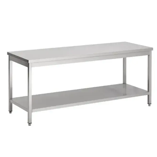 700 werktafel bodemschap demontabel 1600 Gecertificeerd