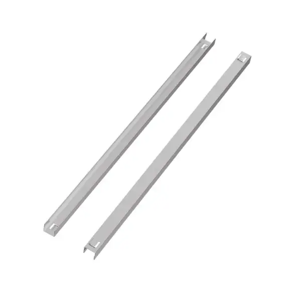Combisteel Geleiderset voor koelwerkbank en pizzawerkbank, diepte 560 mm Goedkoop