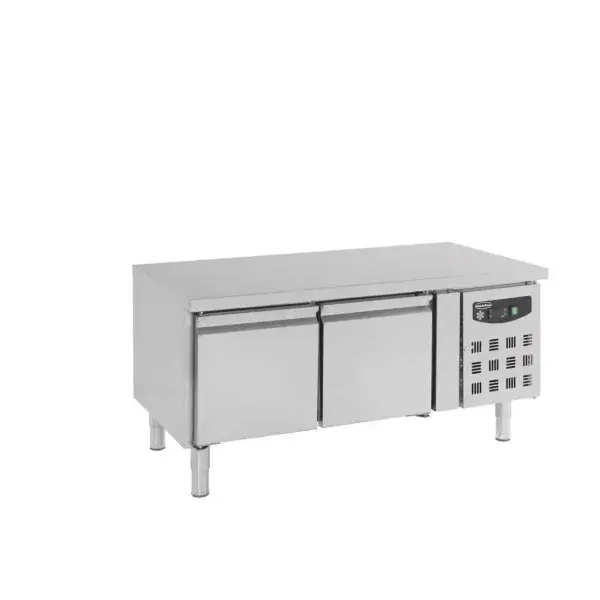 Koelwerkbank 650 hoog 2 deuren Gratis Retour