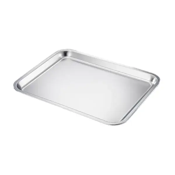Exclusieve Aanbieding Rvs tray voor zout blok tbv 7455.1955