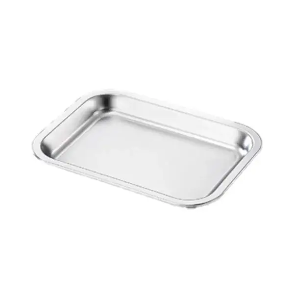 Rvs tray voor zoutsteen tbv 7455.1950 Favoriet